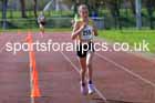 Girls Under-15s Young Athletes 5k, 2026 Northern Mens 12 and Womens 6 Stage Road Relays and Young Athletes 5k, Sheepmount Stadium, Carlisle. Photo: David T. Hewitson/Sports for All Pics